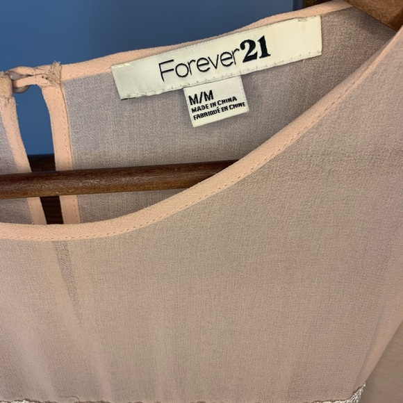 Pink Modern Vintage Dress - Picture 3 of 10